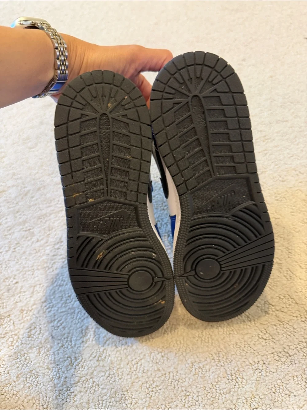 Nike size excellent